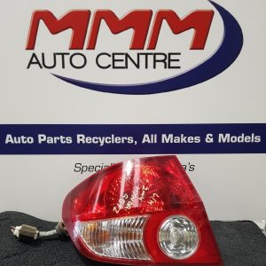 HYUNDAI GETZ LEFT TAILLIGHT TB, 09/02-09/05 02 03 04 05