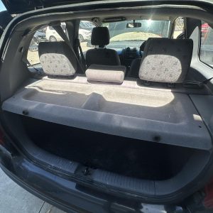 HYUNDAI GETZ TB 09/2002-09/2005 PARCEL SHELF/CARGO BLIND