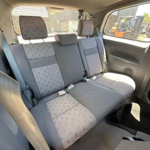 HYUNDAI GETZ TB 09/2002-09/2005 RIGHT REAR 2ND SEAT