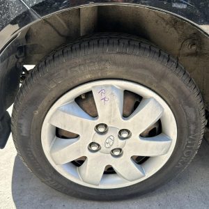 HYUNDAI GETZ TB 09/2002-09/2005 RIGHT REAR WHEEL COVER