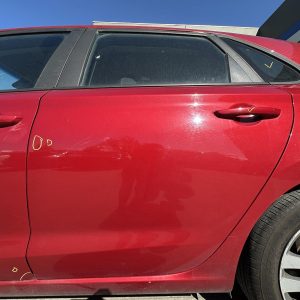 HYUNDAI I30 PD 03/2017-2025 LEFT REAR OUTER DOOR HANDLE HATCH