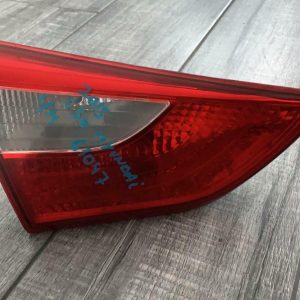 HYUNDAI I30 REAR GARNISH TAILGATE LAMP (LH SIDE), GD, 3DR/5DR HATCH, 03/12-02/17