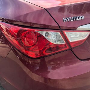 HYUNDAI I45 YF 02/10-05/13 LEFT REAR GARNISH BOOTLID LAMP NON LED TYPE