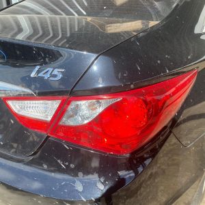 HYUNDAI I45 YF 02/10-05/13 RIGHT REAR GARNISH BOOTLID LAMP LED TYPE AUS ONLY