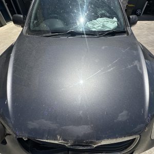 HYUNDAI SANTA FE CM 09/2009-06/2012 BONNET