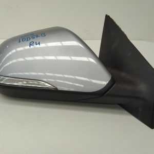 HYUNDAI SONATA LF 10/2014-01/2020 RIGHT DOOR MIRROR GREY P/N 87620C1400V7S