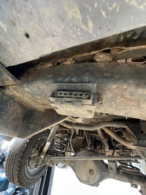 HYUNDAI TERRACAN DIFFERENTIAL CENTRE FRONT, 2.9, AUTO/MANUAL T/M TYPE, HP, DIESE - Image 12