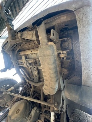 HYUNDAI TERRACAN DIFFERENTIAL CENTRE FRONT, 2.9, AUTO/MANUAL T/M TYPE, HP, DIESE - Image 17