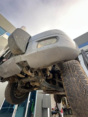 HYUNDAI TERRACAN DIFFERENTIAL CENTRE FRONT, 2.9, AUTO/MANUAL T/M TYPE, HP, DIESE - Image 22