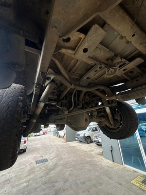 HYUNDAI TERRACAN DIFFERENTIAL CENTRE FRONT, 2.9, AUTO/MANUAL T/M TYPE, HP, DIESE