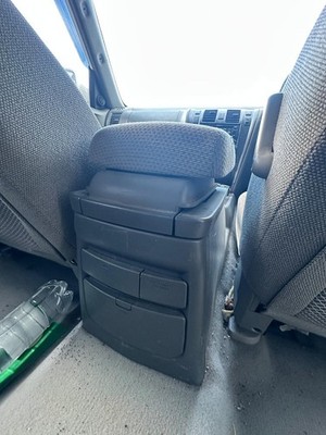 HYUNDAI TERRACAN FRONT SEAT LH FRONT, HP, CLOTH, 11/01-12/07 01 02 03 04 05 06 0 - Image 13