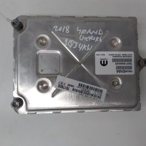 JEEP GRANDCHEROKEE WK 10/2010-02/2022 ENGINE ECU ONLY 3.6L PETROL P/N 68330924AA