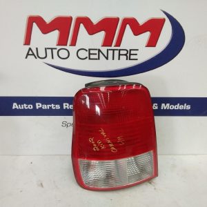 KIA CARNIVAL/GRAND CARNIVAL LEFT TAILLIGHT KV SII, 12/01-06/02 01 02