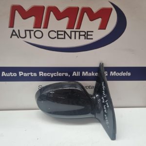 KIA CARNIVAL/GRAND CARNIVAL RIGHT DOOR MIRROR KV SII, HEATED TYPE, 12/01-09/06 0