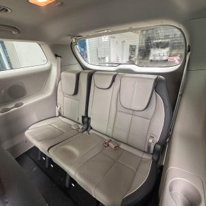 KIA CARNIVAL/GRAND CARNIVAL YP 12/2014-10/2020 RIGHT REAR 3RD BENCH SEAT LEATHER