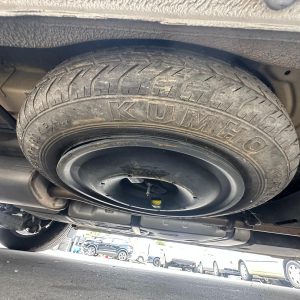 KIA CARNIVAL/GRAND CARNIVAL YP 12/2014-10/2020 WHEEL STEEL SPACE SAVE SPARE