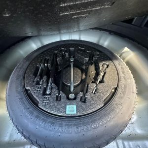 KIA CERATO BD 04/2018-09/2024 SPACE SAVER SPARE STEEL