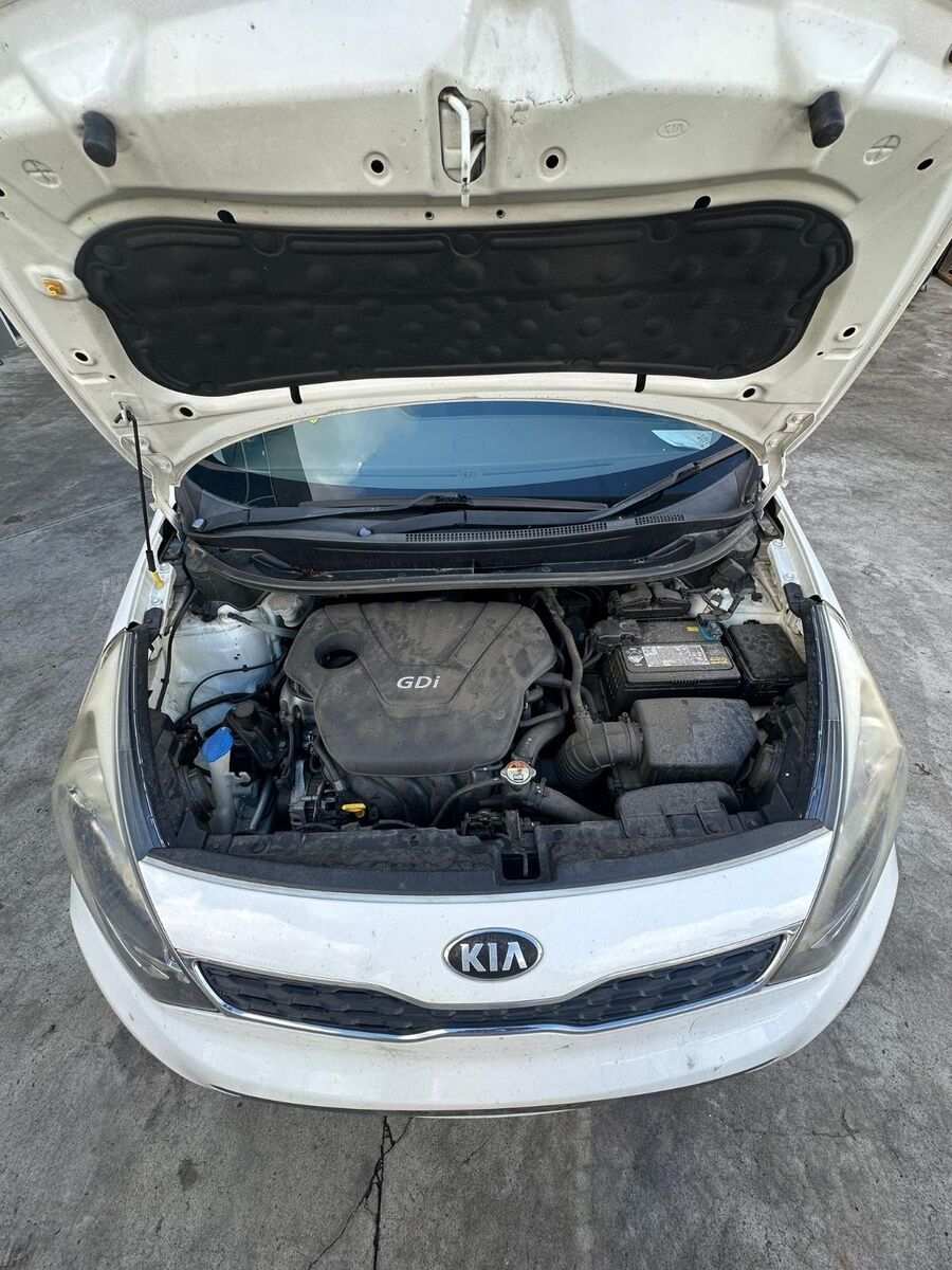 KIA RIO UB 08/2011-11/2016 INSTRUMENT CLUSTER 1.6L PETROL 163922KM 940371W001 - Image 12