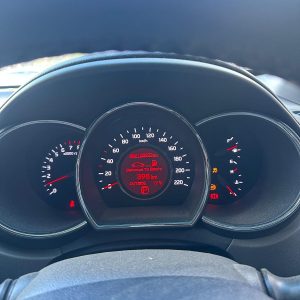 KIA RIO UB 08/2011-11/2016 INSTRUMENT CLUSTER 1.6L PETROL 163922KM 940371W001