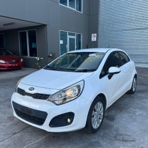 KIA RIO UB 08/2011-11/2016 LEFT REAR DOOR LOCK MECHANISM HATCH 814111W010
