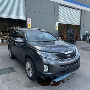 KIA SORENTO XM 08/2011-12/2014 AIR CLEANER 3.5L PETROL