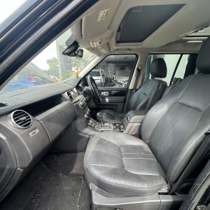 LAND ROVER DISCOVERY L319 10/2009-12/2016 LEFT FRONT SEAT BELT ONLY