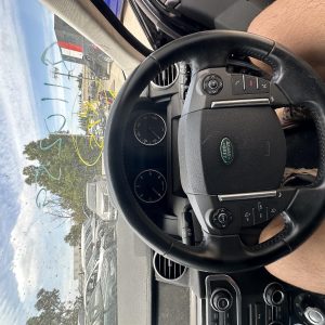 LAND ROVER DISCOVERY L319 10/2009-12/2016 STEERING WHEEL
