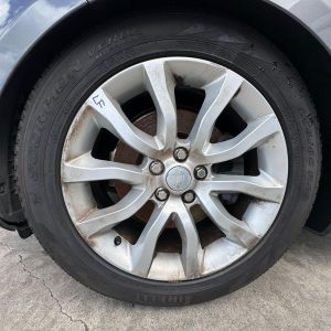 LAND ROVER RANGEROVER SPORT L494 06/13-04/22 LEFT FRONT WHEEL ALLOY 20X8.5IN