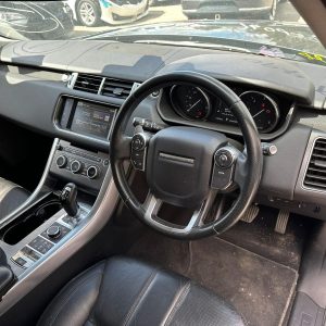 LAND ROVER RANGEROVER SPORT L494 12/2013-04/2022 GLOVE BOX