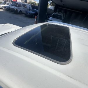 LDV D90 SV9A 11/2017-2025 SUNROOF