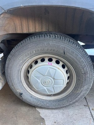 LDV DELIVER 9 07/2020-2026 LEFT FRONT WHEEL STEEL FACTORY 16X6.5IN - Image 6