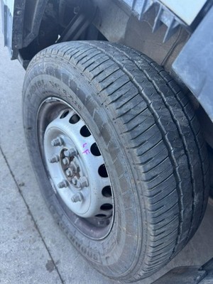 LDV DELIVER 9 07/2020-2026 LEFT FRONT WHEEL STEEL FACTORY 16X6.5IN - Image 8