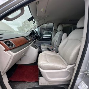 LDV G10 VAN SV7A 04/2015-08/2022 LEFT FRONT SEAT LEATHER WAGON