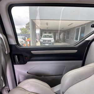 LDV G10 VAN SV7A 04/2015-08/2022 RIGHT REAR INNER DOOR HANDLE CHROME WAGON