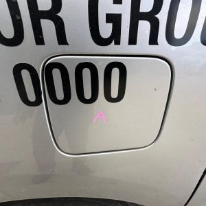 LDV G10 VAN SV7A/SV7C 04/2015-05/2021 FUEL DOOR PETROL WAGON