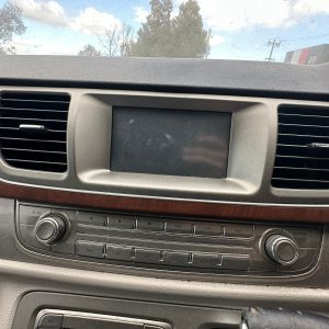 LDV G10 VAN SV7A/SV7C 04/2015-2024 DISPLAY UNIT 7IN TOUCHSCREEN DVD NAVI 2PLUG