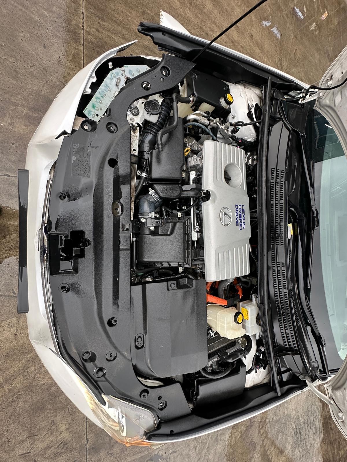 LEXUS CT200 ZWA10 03/2011-10/2022 RIGHT FRONT DOOR WINDOW - Image 10