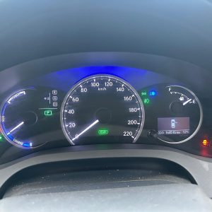 LEXUS CT200 ZWA10 12/2010-2020 INSTRUMENT CLUSTER 168516KM P/N 8380076061
