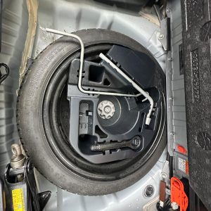 LEXUS CT200 ZWA10 12/2010-2020 WHEEL STEEL SPARE 17X4 INCH