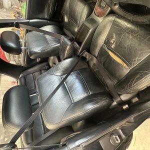 LEXUS ES300 XV10 06/1992-09/1996 RIGHT FRONT SEAT BELT