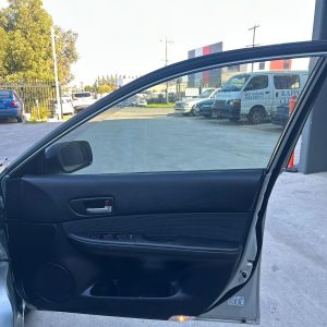 MAZDA 6 2002-2007 DOOR HANDLE INNER, RH FRONT, GG/GY, 09/02-