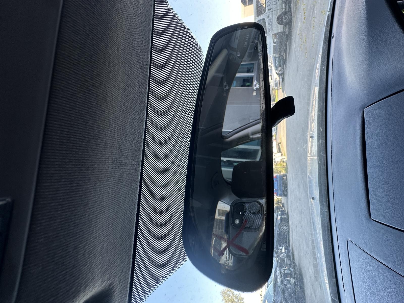 MAZDA 6 2002-2007 INTERIOR MIRROR GG/GY 09/02-12/07