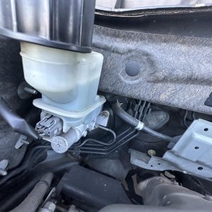 MAZDA 6 2002-2008 MASTER CYLINDER GG/GY, NON MPS, PETROL, 2.3, AUTO T/M, 09/02-0