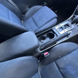 MAZDA 6 GG/GY 09/2002-01/2008 CONSOLE SERIES 2/MPS BLACK