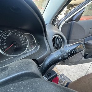 MAZDA 6 GG/GY 09/2002-2008 FLASHER SWITCH WITH FOGLAMP TYPE