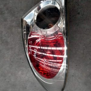 MAZDA 6 LEFT TAILLIGHT GG/GY, SEDAN/HATCH, SPORTS LUXURY, 08/05-11/07 05 06 07