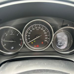 MAZDA CX5 KE 02/2012-12/2016 INSTRUMENT CLUSTER DIESEL AWD 262071KM KS5055471A