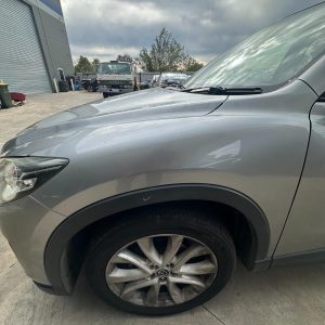 MAZDA CX5 KE 02/2012-12/2016 LEFT GUARD