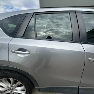 MAZDA CX5 KE 02/2012-12/2016 RIGHT REAR DOOR WINDOW STANDARD TYPE