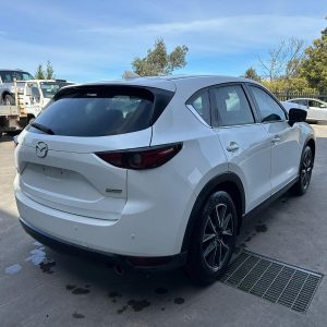 MAZDA CX5 KF 02/2017-08/2021 RIGHT REAR WHEEL ARCH FLARE